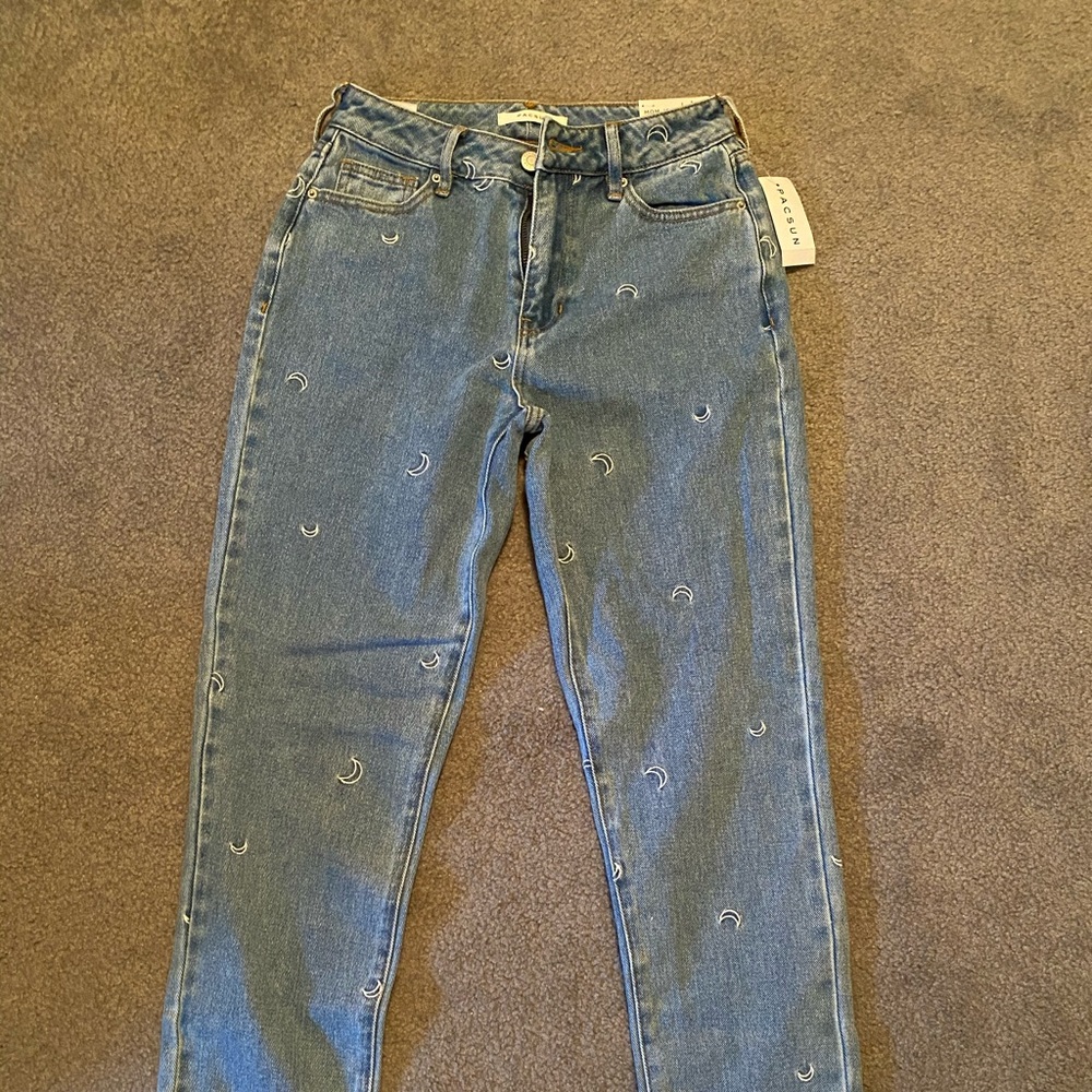 Pacsun Mom Jeans